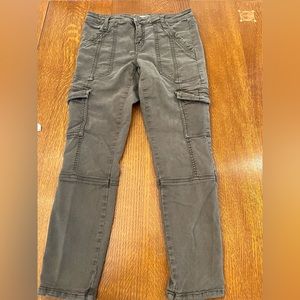 Joie cargo jeans size 27